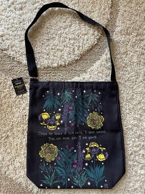 Belladonna Tote Bag